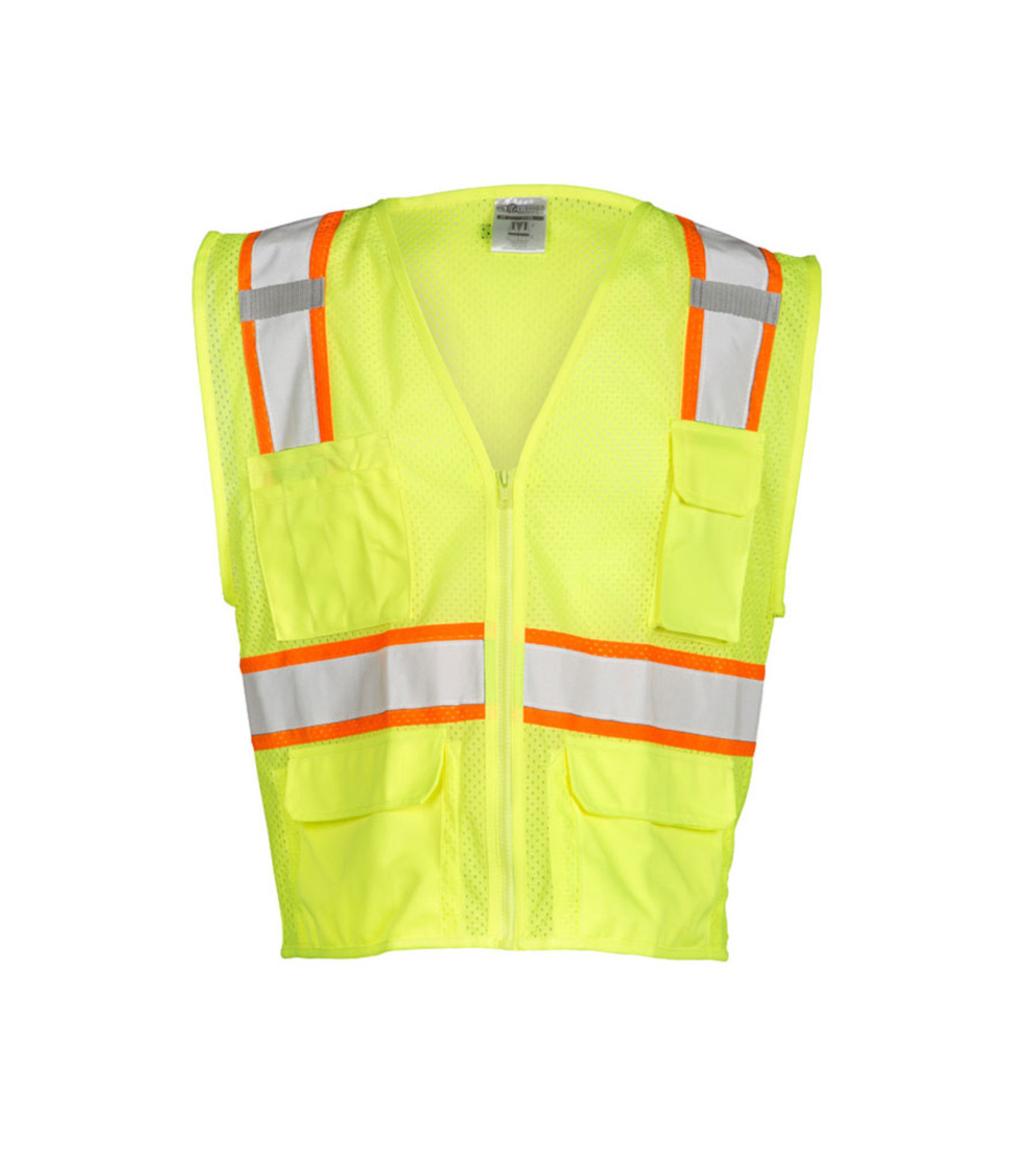 kishigo-all-mesh-contrast-vest