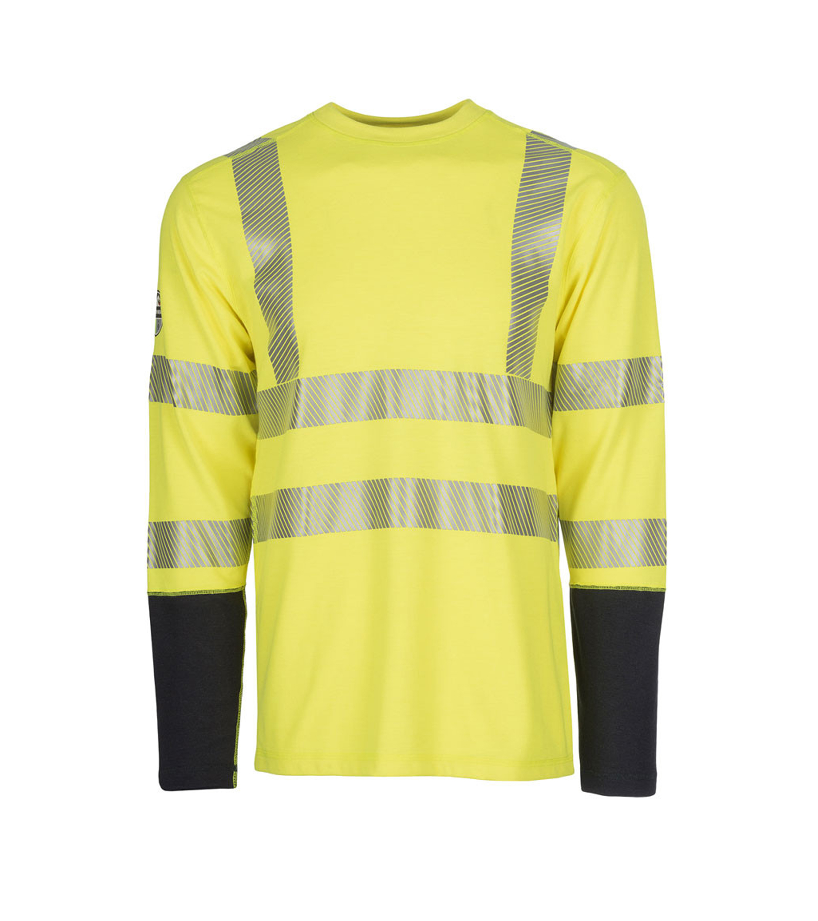 dragonwear-fr-hi-vis-pro-dry-long-sleeve-shirt