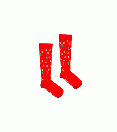 Chill Pill Compression Socks