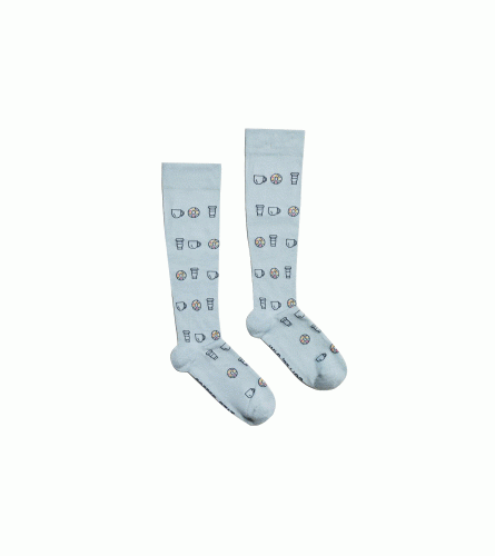 Coffee-Compression-Socks