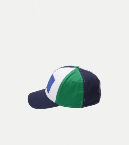 Cotton twill cap