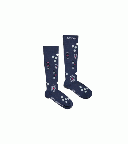 Keep Your Ion The Prize Compression Socks